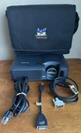 Viewsonic PJ658 3LCD Xga 2500 Ansi Lumens Portable Desktop Projector. Fixed Price $116.00.