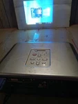 Tested! Pic Proof! Sharp PG-F320W Dlp Projector. Fixed Price $99.99.