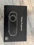 Elephas BL128-MINI Led Desktop Video Projector White 27W Ac 100-240V. Fixed Price $29.99.