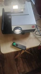 Leica Pradovit 150 Slide Projector W/ HEKTOR-P2 85MM F2.8 Lens, No Tray. Fixed Price $85.00.