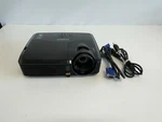 Viewsonic PJD5123 Dlp 2700 Ansi Lumens Projector Hdmi - 85 Used Lamp Hours. Fixed Price $160.00.