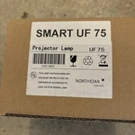 Smart Replacement Lamp For And UF75W Projectors Northstar. Fixed Price $42.95.