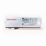 Barco Clickshare CX-20 Wireless Conferencing System App Smartcare Room Dock. Fixed Price $1550.00.