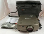 Proxima DP6155 Lcd Projector 2000LM 354H On Lamp. Fixed Price $25.40.