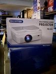 Dxyiitoo PD-201 Multimedia Bluetooth Built In Dvd Player Video Projector 1080P. Fixed Price $90.00.