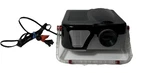 The Sharper Image Entertainment Projector Model 1614974 Turns On- Works. Fixed Price $6.00.