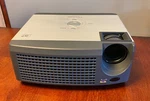 Viewsonic PJ556D Dlp Projector W/remote, Cables, And Protective Bag. Fixed Price $43.25.
