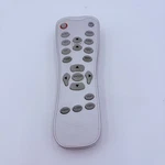 Oem Optoma Projector Remote Control Silver Gray Tested & Working. Fixed Price $9.00.