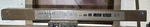 Lumens 4K LS272 Digital Projector Self Lock Screen 64"X45". Fixed Price $65.00.