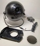 Sega Toys Homestar Black Planetarium Projector With One Slide Working. Fixed Price $74.99.