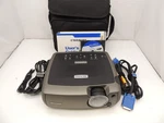 Only 54 Hours Ask Proxima C160 3LCD Portable 1700 Lumens Vga Projector W/ Remote. Fixed Price $34.99.