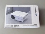 Vamvo L4500 Projector Hdmi Led. Fixed Price $38.95.