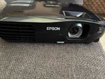 Epson EX5200 3LCD Xga Hdmi 2600-LUMENS Home Theater Projector W/ Case. Fixed Price $125.00.