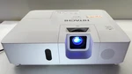 Hitachi CP-EU5001WN 5000 Ansi Lumens 3LCD Projector Lamp Hours: 47 With P/c. Fixed Price $99.99.