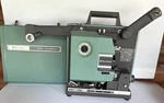 Bell & Howell 1585 Filmosound 16MM Auto Load Desktop Projector Green. Fixed Price $185.78.