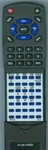 Replacement Remote For Rca RPJ129. Fixed Price $33.81.