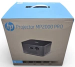 Hp MP2000PRO Business Projector Compact Portable 1080P. Fixed Price $519.22.