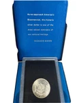 1884-CC Carson City Morgan Silver Dollar Uncirculated Sealed In Plastic Case.. Fixed Price $399.99.