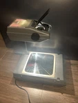 3M 2000 Overhead Projector Portable Briefcase Model. Fixed Price $109.99.