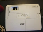 Epson VS410 Lcd Projector H470A 1920 X 1080 4000 Lumens. Fixed Price $395.00.