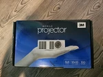 3M Mobile MP410 Mini Projector New!. Fixed Price $40.00.