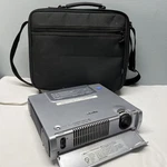 Sony VPD-MX10 Projector Xga Portable W/case, Power Cord Tested Working. Fixed Price $37.50.