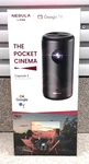 New Nebula Capsule 3 Smart Mini Projector 1080P Dolby Android Tv Home. Fixed Price $462.82.