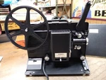Vtg Argus Showmaster 870S Super 18.5-32MM Portable Movie Projector Works Good!. Fixed Price $79.95.
