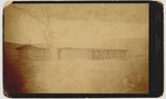 C1880S Log Cabin Homestead Photo A.w. Hunt Hackensack Nj Instantaneous Process. Fixed Price $35.00.