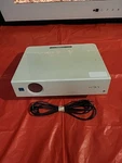 Sony VPL-CS6 Data Projector W/ Power Supply 2117 Hrs Used. Fixed Price $30.99.