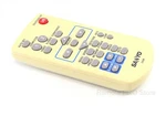 Sanyo Lcd Projector Remote PLC-XU300 PLC-XU100 PLC-XU105 PLC-XU106 PLC-XU301. Fixed Price $29.00.