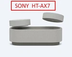 Sony HT-AX7 Portable Theatre System With 360 Spatial Sound Mapping. Fixed Price $615.83.