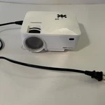 Topvision Mini Projector T21 Synchronize Smart Phone Screen. Fixed Price $41.25.