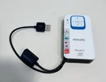 Philips Pico Pix PPX2340 Pocket Dlp Projector - Tested Works. Fixed Price $36.56.