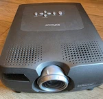 Infocus LP290 Lcd Projector W/ Bag. Fixed Price $50.00.