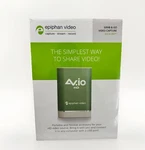 New Epiphan Av.io Hdmi To Usb Video Grabber - Compatible With Sealed. Fixed Price $139.99.