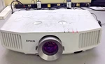 Epson Model H286 Projector. Fixed Price $34.99.