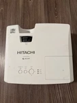 Hitachi CP-X2010 3LCD Projector Only No Cables Remote. Fixed Price $9.99.