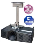 Projector Ceiling Mount For Mitsubishi EX220U EX240U EX241U EX320U-ST. Fixed Price $69.98.