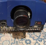 Barco Graphics 6300 Dlc Multimedia Projector, Not Tested.. Fixed Price $300.00.