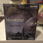 Sega Toys Homestar Midnight Navy Planetarium Style Projector Jp. Fixed Price $100.00.