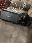 Viewsonic PRO8200 Dlp Projector Black Hdmi Vga Usb Composite Audio Desktop. Fixed Price $145.00.