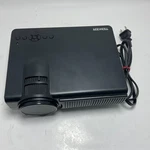 Tenker Q5 Mini Projector Portable Home Theater Hdmi Usb Vga Black Tested. Fixed Price $72.00.