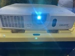 Christie LW41 Wxga 3LCD Conference Room PROJECTOR(C1862-10). Fixed Price $69.95.