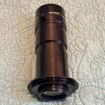 Navitar 2.75-5 Xtra Projector Bright 640MCZ500. Fixed Price $110.00.