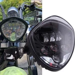 For Honda Shadow 750 Ace Spirit Aero 7'' Inch Led Projector Hi/lo Beam Headlight. Fixed Price $86.39.