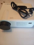 Working Canon CL720 Hd Led Projector Wxga 720P Tv Remote. Fixed Price $74.99.