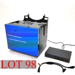 Christie Microtiles Video Wall D100 Touch Display Digital Signage W/ecu Lot 98. Fixed Price $22999.99.