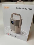 Yaber T2 Plus Home Theater Projector + Monopod Stand For Free. Fixed Price $250.00.