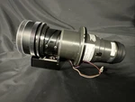 Sharp Tele-zoom Lens For Theater Projector AN-PH60EZ F2.4-2.5 62.1-97.8MM. Fixed Price $99.00.